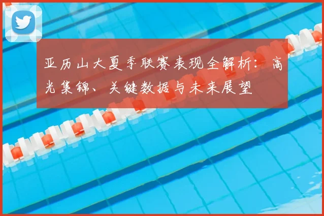 亚历山大夏季联赛表现全解析：高光集锦、关键数据与未来展望