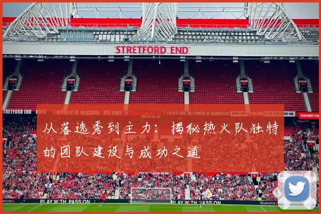 从落选秀到主力:揭秘热火队独特的团队建设与成功之道